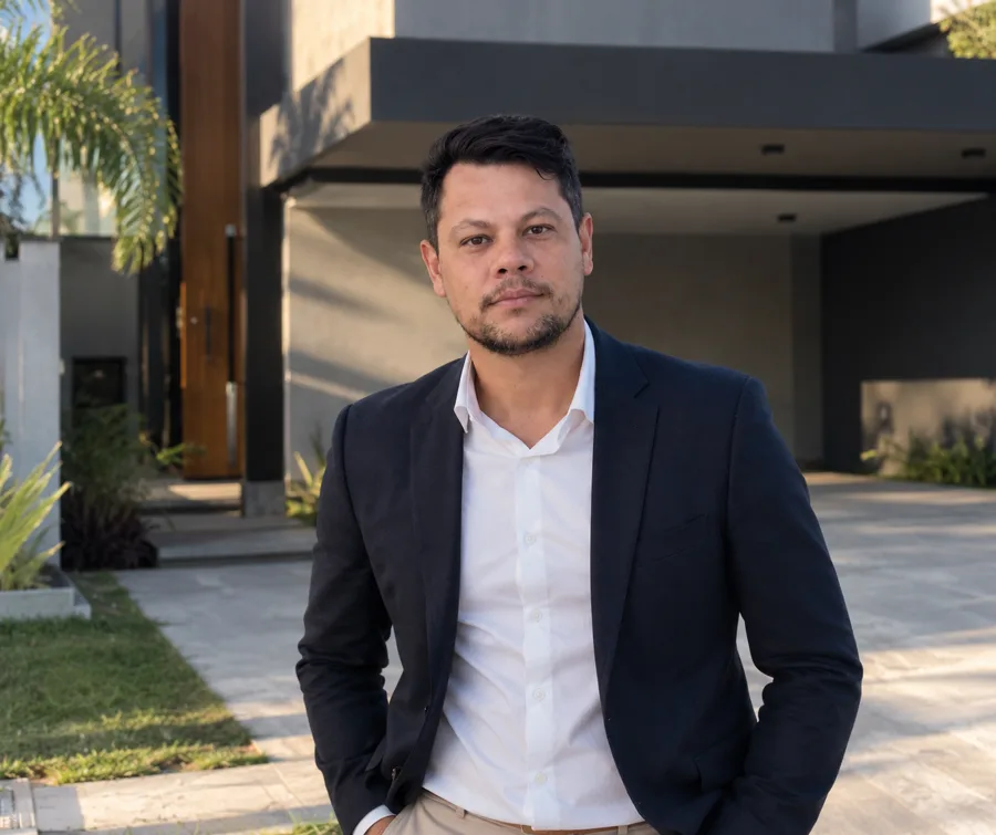 Corretor responsável da Venture